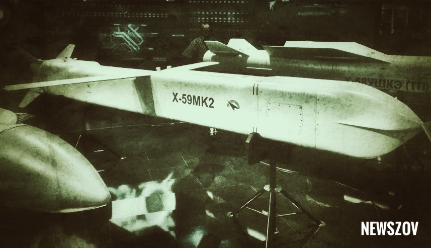 ракета Х-59МК2 "обновленная"